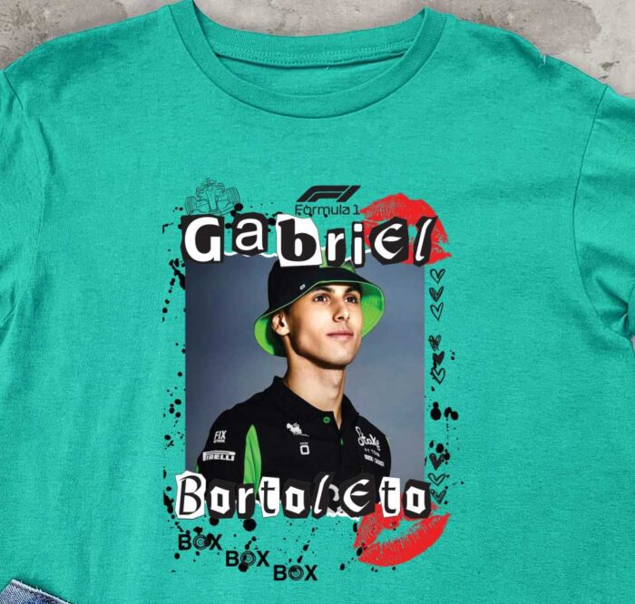Bortoleto Burn Book T-Shirt - Image 2