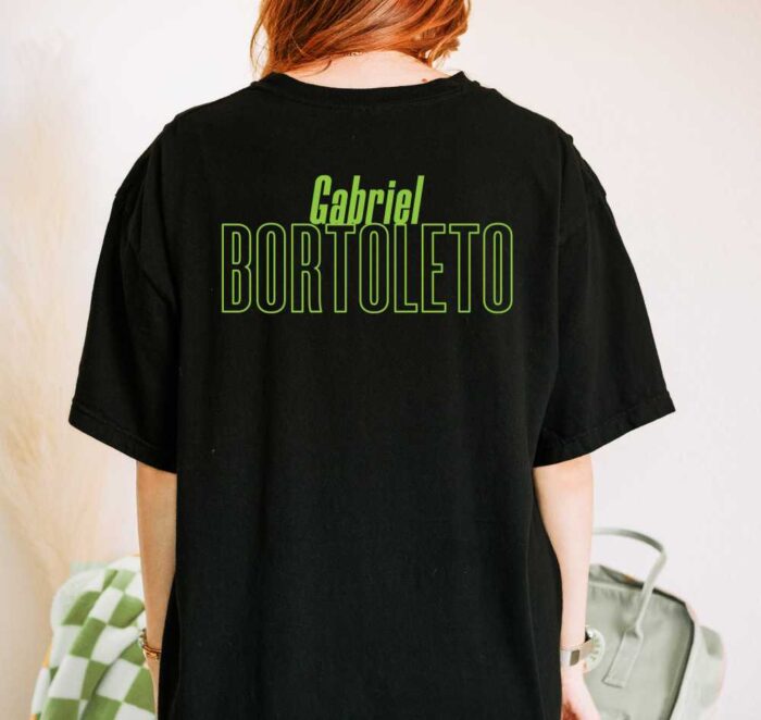 Gabriel Bortoleto T-Shirt