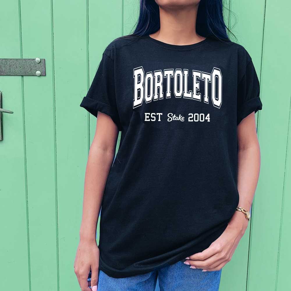 Bortoleto Tee 3 Bortoleto EST 2004 T-Shirt - Image 1
