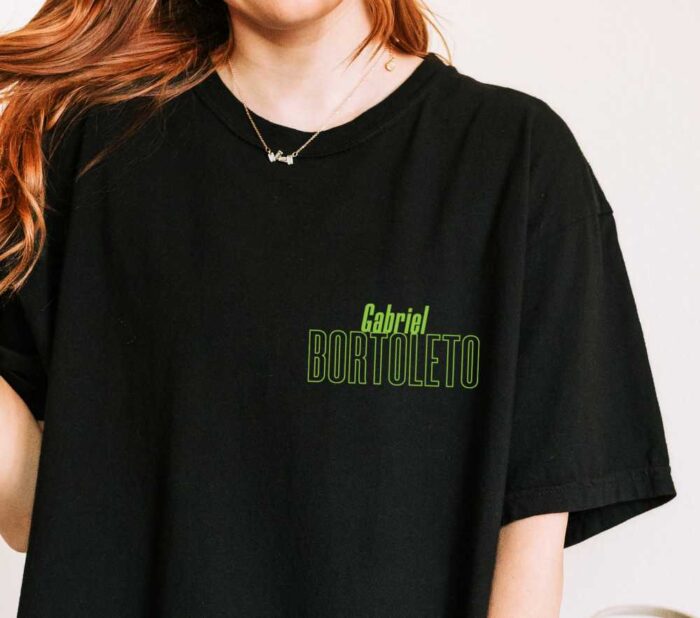 Gabriel Bortoleto T-Shirt