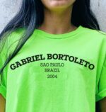 Gabriel Bortoleto 2004 T-Shirt - Image 2