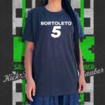 Bortoleto 5 T-Shirt