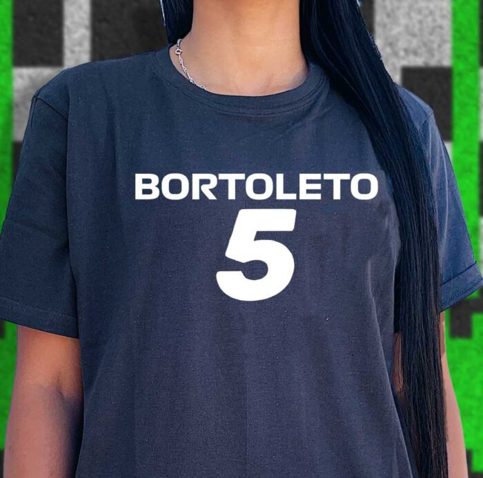 Bortoleto 5 T-Shirt - Image 2