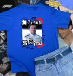 Carlos Sainz Burn Book T-Shirt