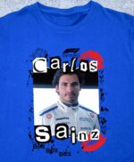 Carlos Sainz Burn Book T-Shirt - Image 2