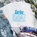 Carlos Sainz T-Shirt