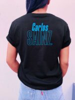 Carlos Sainz T-Shirt