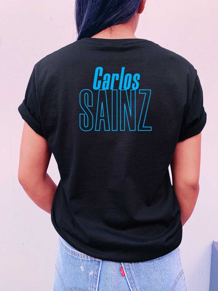 Carlos Sainz T-Shirt