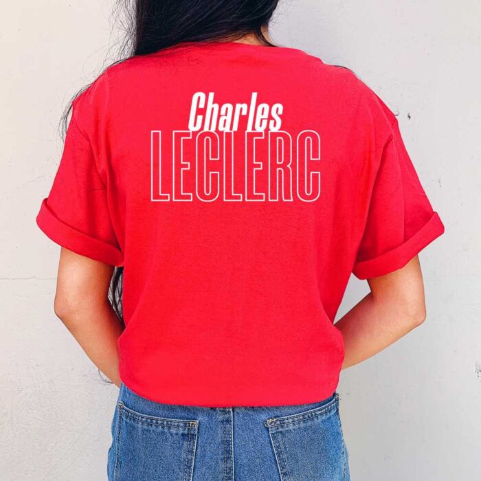 Charles Leclerc T-Shirt