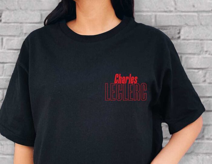 Charles Leclerc T-Shirt