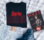 Charles Leclerc T-Shirt