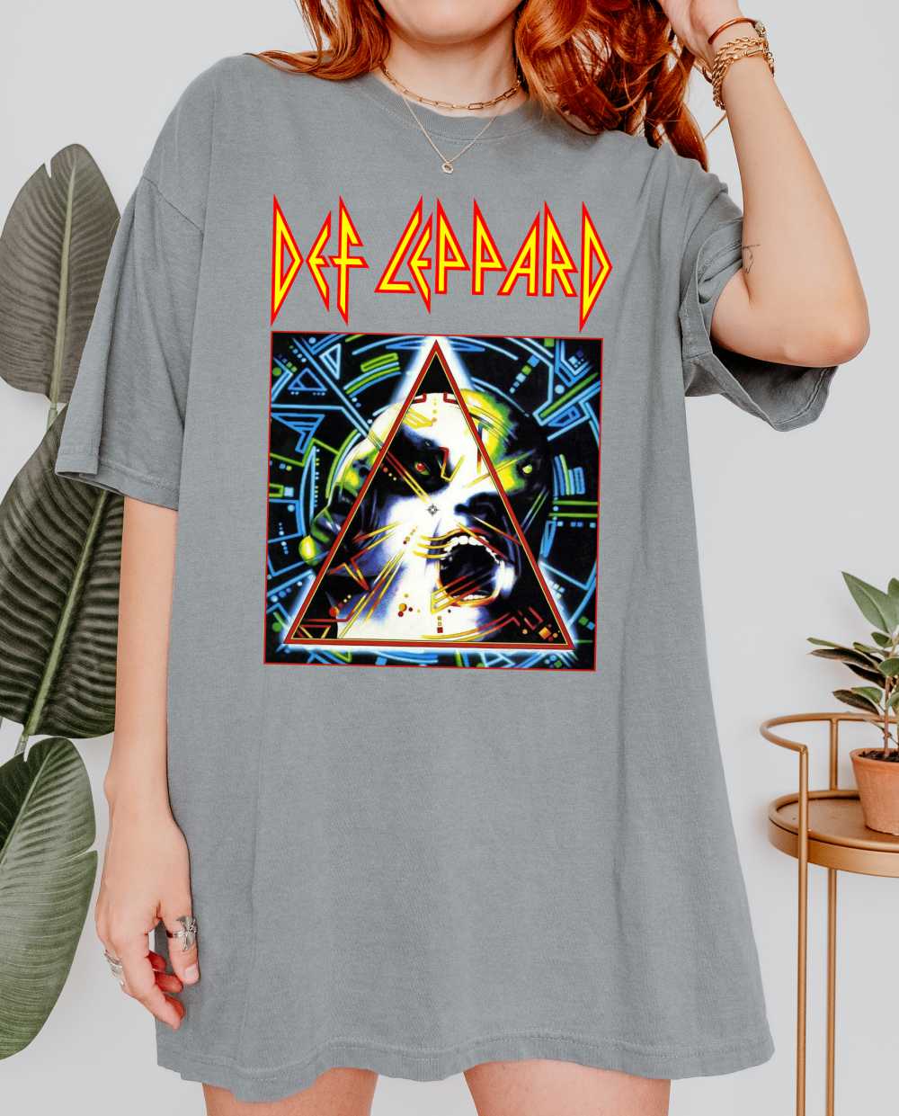 Def Leppard T-Shirt Def Leppard T-Shirt