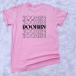 Doohan Front and Back T-Shirt