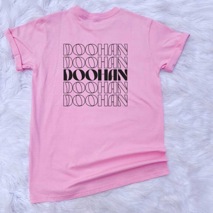 Doohan Front and Back T-Shirt