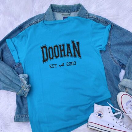 Doohan EST 2003 T-Shirt