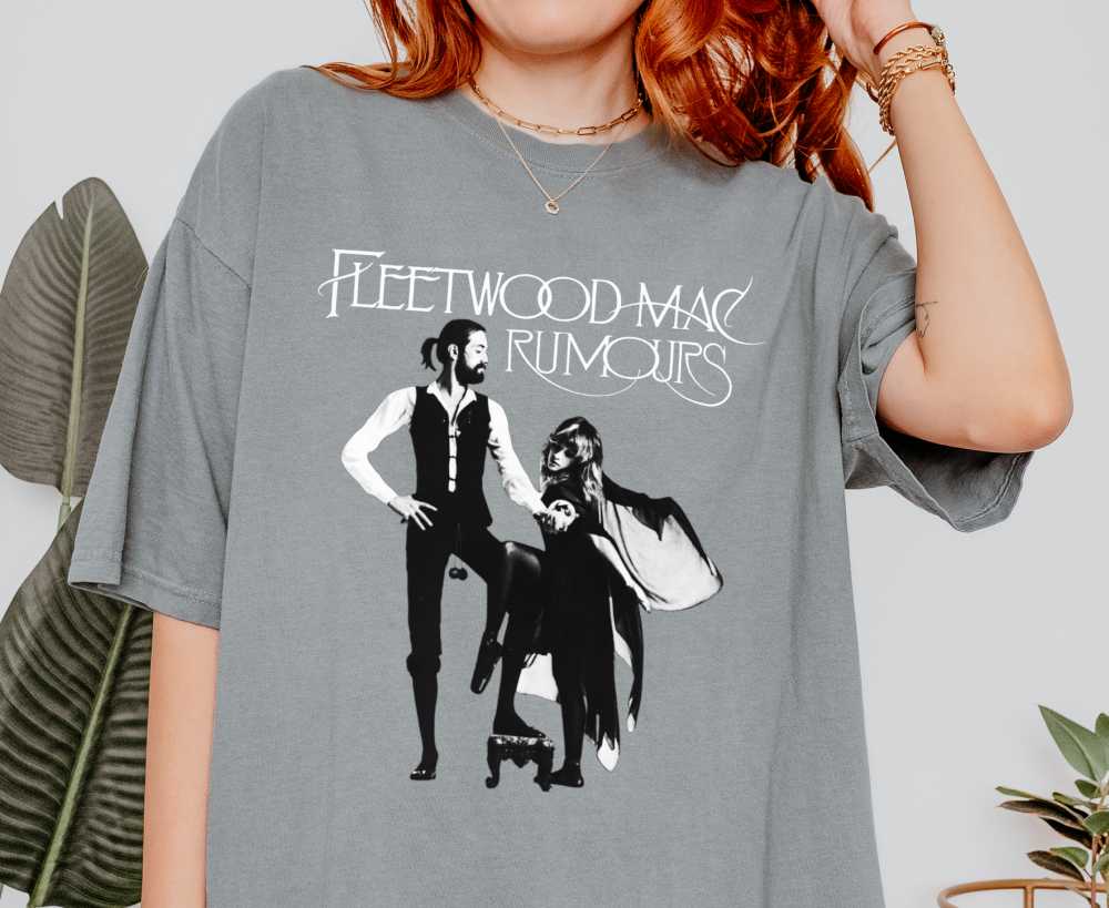 Fleetwood Mac T-Shirt Fleetwood Mac T-Shirt