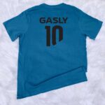 Gasly 10 T-Shirt - Image 4