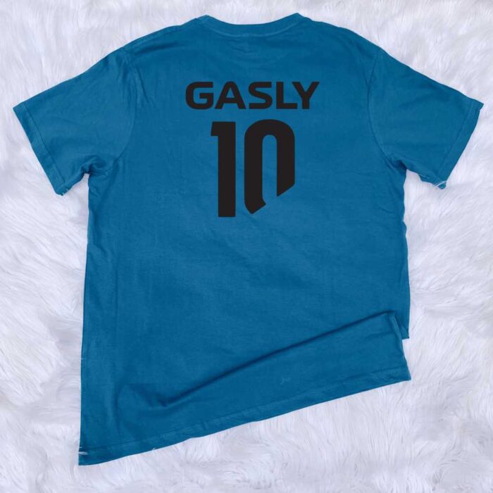 Gasly 10 T-Shirt - Image 4