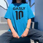 Gasly 10 T-Shirt