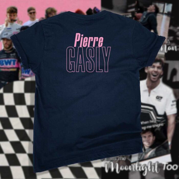 Pierre Gasly T-Shirt