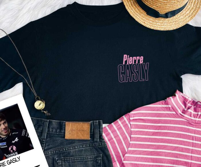 Pierre Gasly T-Shirt