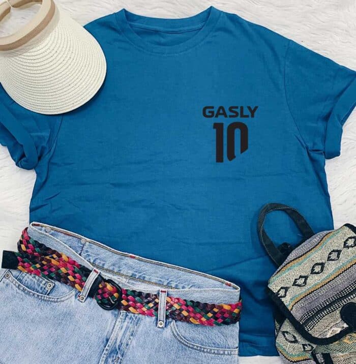 Gasly 10 T-Shirt - Image 3