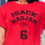 Isack Hadjar 6 T-Shirt - Image 2