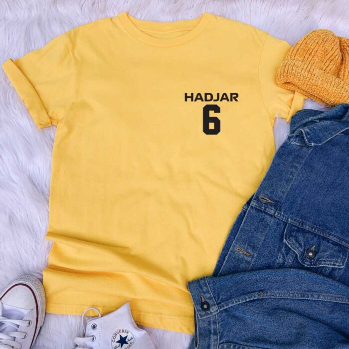 Hadjar 6 T-Shirt - Image 3