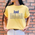 Isack Hadjar T-Shirt