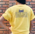 Isack Hadjar T-Shirt