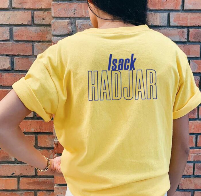 Isack Hadjar T-Shirt