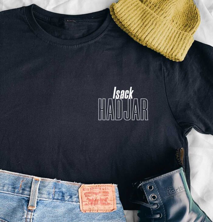 Isack Hadjar T-Shirt