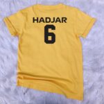Hadjar 6 T-Shirt - Image 2