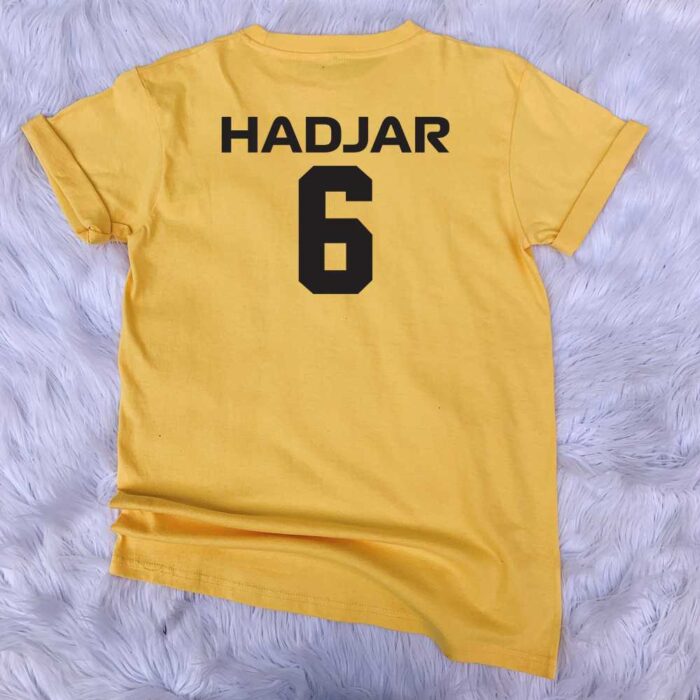 Hadjar 6 T-Shirt - Image 2