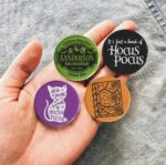 Hocus Pocus Collection Badge/Magnet