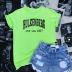 Hulkenberg EST 1987 T-Shirt