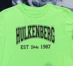 Hulkenberg EST 1987 T-Shirt - Image 2