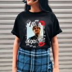 Jack Doohan Burn Book Black T-Shirt
