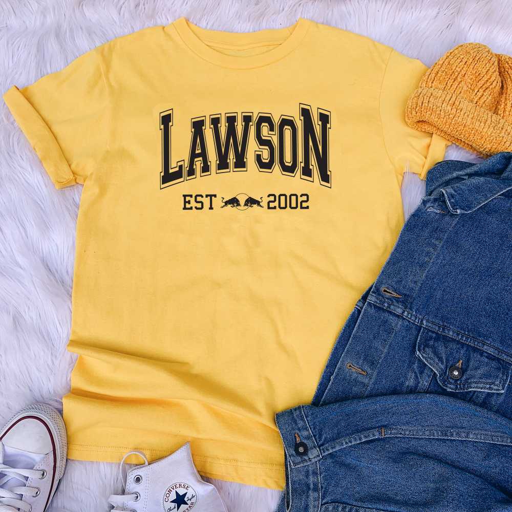 Lawson EST Tee Lawson EST 2002 T-Shirt - Image 1