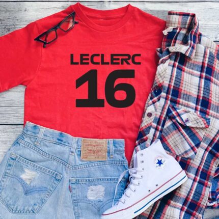 Leclerc 16 T-Shirt