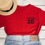 Leclerc 16 T-Shirt - Image 2