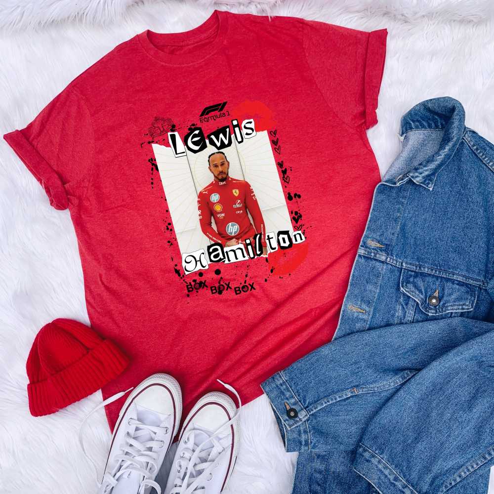 Lewis Burn Book T-Shirt Lewis Burn Book T-Shirt