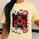 Lewis Hamilton Burn Book T-Shirt - Image 2
