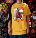 Lewis Burn Book T-Shirt