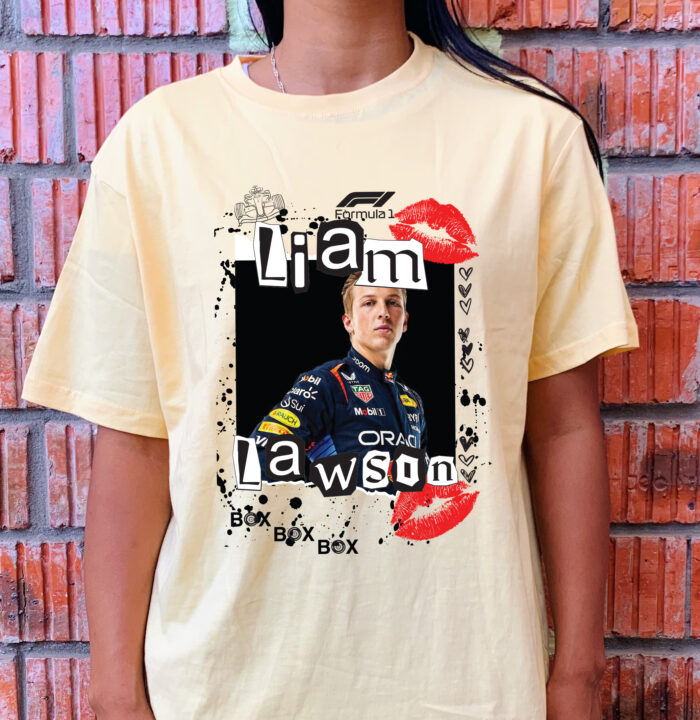 Liam Burn Book T-Shirt - Image 2