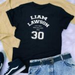 Liam Lawson 30 T-Shirt