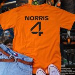 Norris 4 T-Shirt