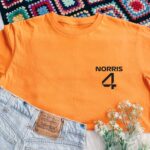 Norris 4 T-Shirt - Image 2