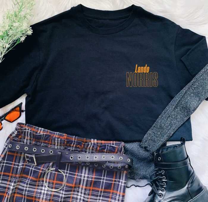 Lando Norris T-Shirt