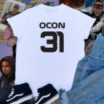 Ocon 31 T-Shirt